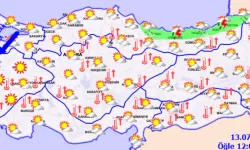 Malatya’da Termometreler 42’yi Gösterecek!