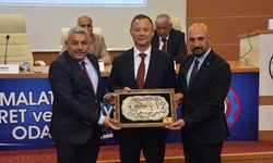 Malatya ile Kırgızistan arasındaki ticari bağ güçlenecek