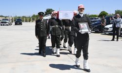 Şehit Akdoğan’ın naaşı Malatya’da