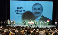 Sırrı Süreyya Önder’in ismi, Arguvan’da yaşayacak!