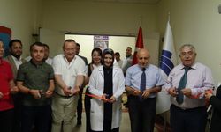 Malatya’da Galyum-68 görüntüleme ünitesi açıldı