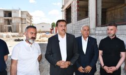 Deprem bölgesi Malatya’ya 570 milyonluk yatırım