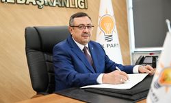 AK Parti İl Başkanı Bakan, taziye mesajı yayımladı!