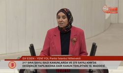 DEVA Partili Esen: “Emekli Maaşı 35 Bin Lira Olmalı” – AK Parti Sıralarından Kahkaha Geldi