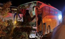 Kayseri’de Yolcu Otobüsü Devrildi: 1 Kişi Hayatını Kaybetti, 13 Yaralı