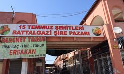 Şire Pazarı'nda sessiz sedasız iptal!