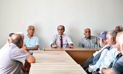 “Gerçek kalkınmaya, yalnızca şehir merkezinde değil, köyde, tarlada başlanmalı.”