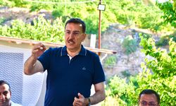 Tüfenkci: Malatya’da 100 Bin Konut Ücretsiz Teslim Ediliyor