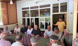 Doğanşehir Kaymakamı tek tek inceledi!