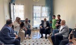 Malatya’da Depremzedelere Yeni Umut: Akkent Sitesi Teslim Edildi