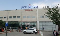 Malatya’da yolun karşına geçmeye çalışan yaya hastanelik oldu!
