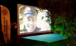 Darende’de yazlık sinema günleri başladı