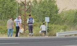 Malatya'da duyarlı vatandaşlar facianın önüne geçti
