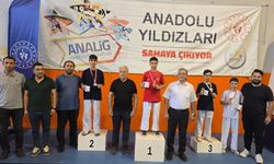 Karate’de Elazığ’a Gümüş Madalya: Ali Akif Kaymaz Türkiye İkincisi Oldu