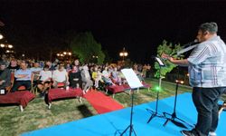 Darende’nin yaz geceleri artık daha renkli!