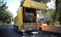 Battalgazi’de 200 Ton Atık Çöpe Gitmiyor, Ekonomiye Dönüyor!