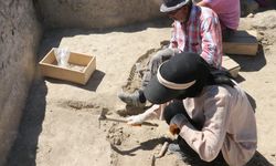7 Bin Yıllık Arslantepe Höyüğü'nde Deprem Sonrası Restorasyon Başladı