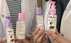 Akademisyenler duttan göz çevresi şampuanı hazırladı