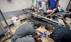 Doktorlara göre Gazze'deki durum felaket olarak tanımlanamayacak kadar vahim