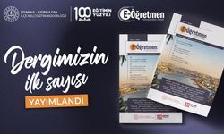'E-Öğretmen' dergisi yayın hayatına başladı