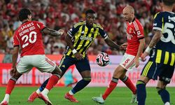 Fenerbahçe'de Benfica Hazırlıkları Tamam: İşte Maç Kadrosu ve Eksikler