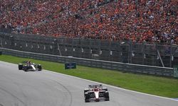 Formula 1'de sıradaki durak Hollanda