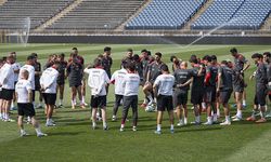 Futbolda milli mesai yarın başlayacak