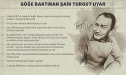 Göğe Bakma Durağında Bir Ömür: Turgut Uyar