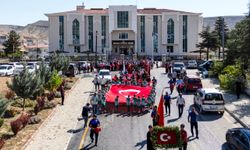 Malatya'da 72'nci Zengibar Karakucak Güreş ve Kültür Festivali başladı