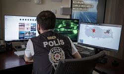 Polis "siber devriye" ile suçlulara geçit vermiyor