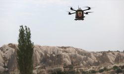 Siren çalan, çakar lambası olan 'asayiş dorunu' üretildi