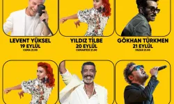 Harbiye’de müzik devam ediyor: Jolly Joker sonbaharda da sahnede