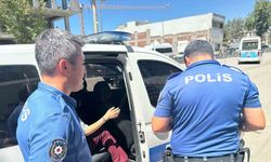 Adıyaman'da kız arkadaşının şiddetine maruz kaldı