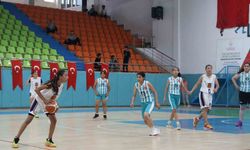 ANALİG basketbol yarı final heyecanı Elazığ’da başladı