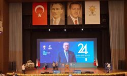 Bahçeli’den AK Parti’ye anlamlı çiçek