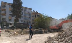 Belediyeden inşaat firmalarına sıkı denetim