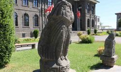 Diyarbakır Müzesi’nde 3 kıymetli eser ilk kez kalıcı olarak sergilendi
