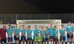 Elazığ çim hokeyinde iddialı