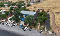 Elazığ Hazar Gölü'ndeki Bungalov Otelde Dolandırıcılık Mağduriyeti!