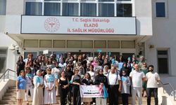 Elazığ’da Dünya Emzirme Haftası etkinlikleri
