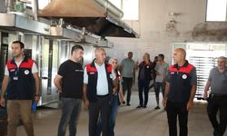 Elazığ’da fırınlara denetim