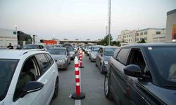 Gurbetçiler akın akın Avrupa’ya dönüyor