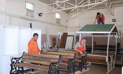İlçe belediyesi dışardan almak yerine üreten belediye modeline geçiş yaptı