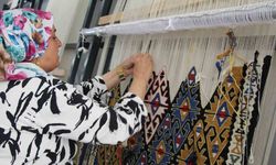 Kadın emeğiyle "Jirki kilimi" dünyaya açılıyor