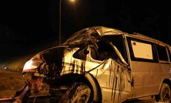 Kahramanmaraş’ta feci kazalar: 1 ölü, 2 yaralı