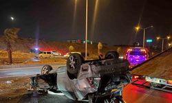 Kahramanmaraş’ta trafik kazası: 1 ağır yaralı