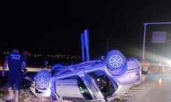 Malatya’da iki ayrı kaza: 7 yaralı