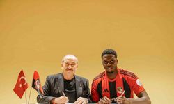 Muhammed Bayo, Gaziantep FK’da