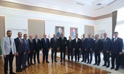 MÜSİAD Malatya’dan Kritik Ziyaret: Ulaştırma ve Sağlık Bakanlarıyla Görüşme