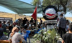 Narin’in mezarının başında Mevlid-i Şerif okutuldu